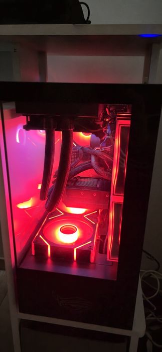 Pc gaming complet AMD Ryzen 7 7800x3d