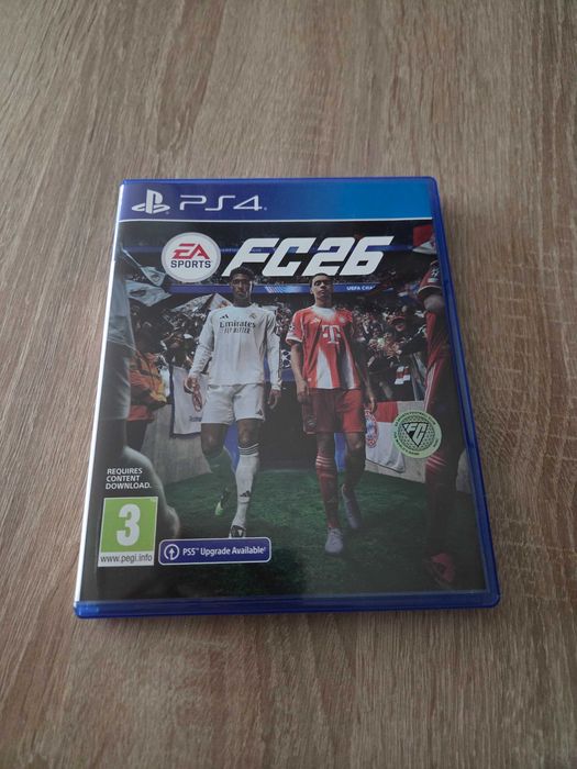 Игра FC 26 за PS 4