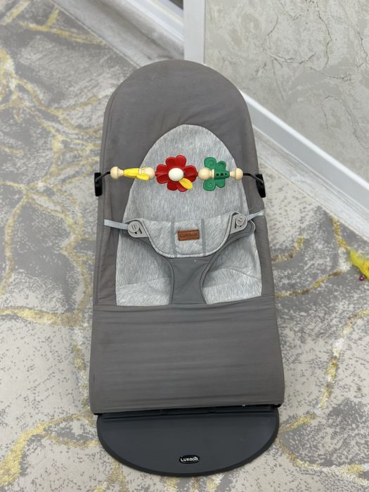 Развивающий коврик и шезлонг