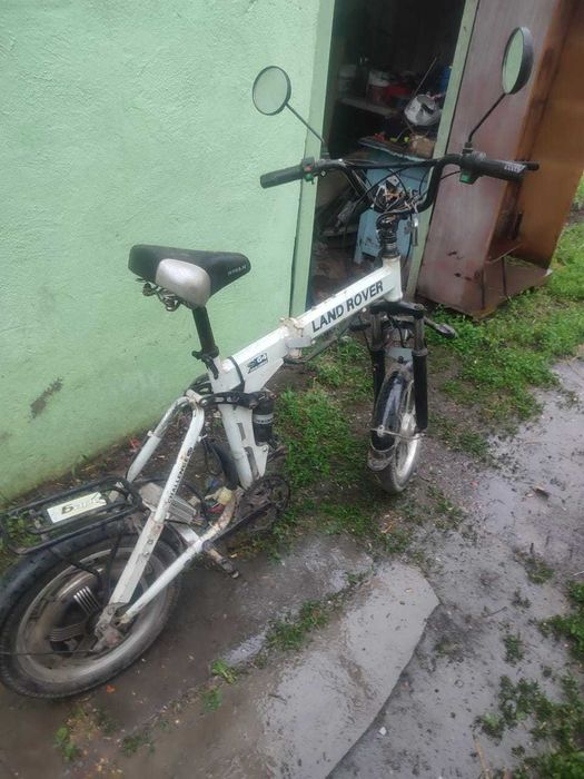 Электровелосипед