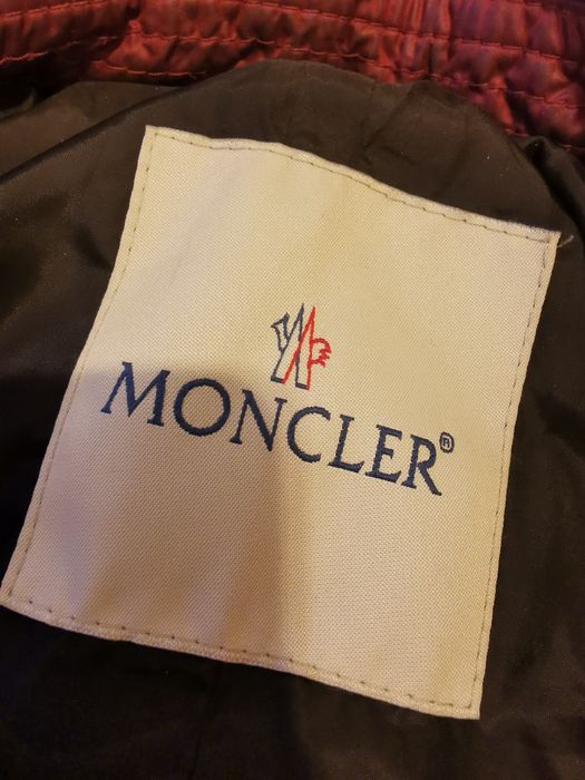 Яке Moncler пролет/есен