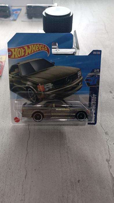 Hot Wheels машинки