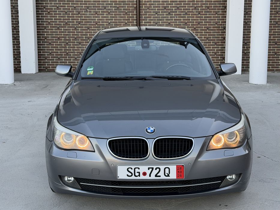 Bmw 520 E60 Facelift LCI 2.0 Diesel Euro 5