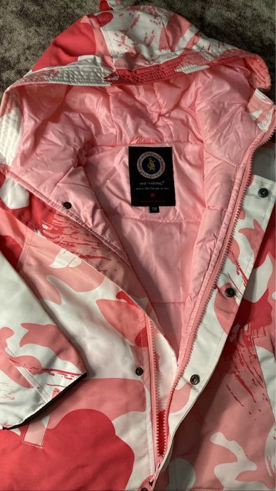 Новые куртки на мальчика и девочку