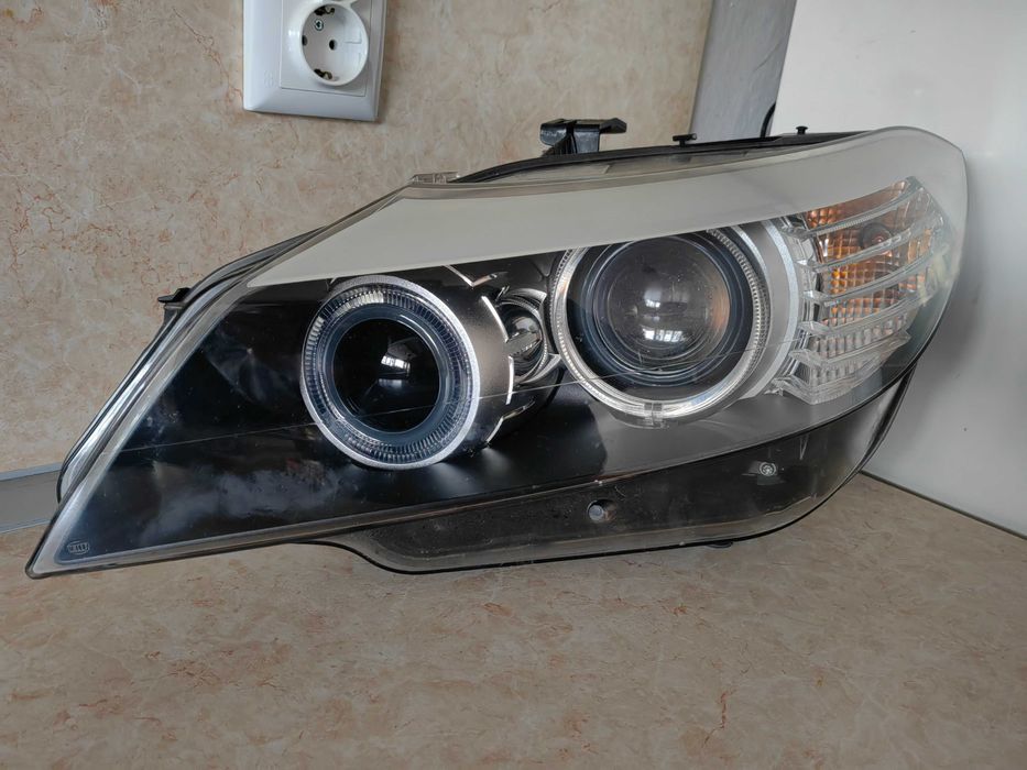Фар BMW Z4 E89 Bi-Xenon ляв / Фар БМВ Е89 Оригинален