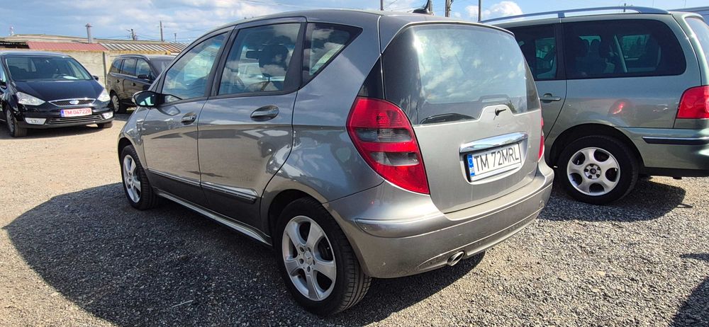Mercedea A 170 benzina 2006