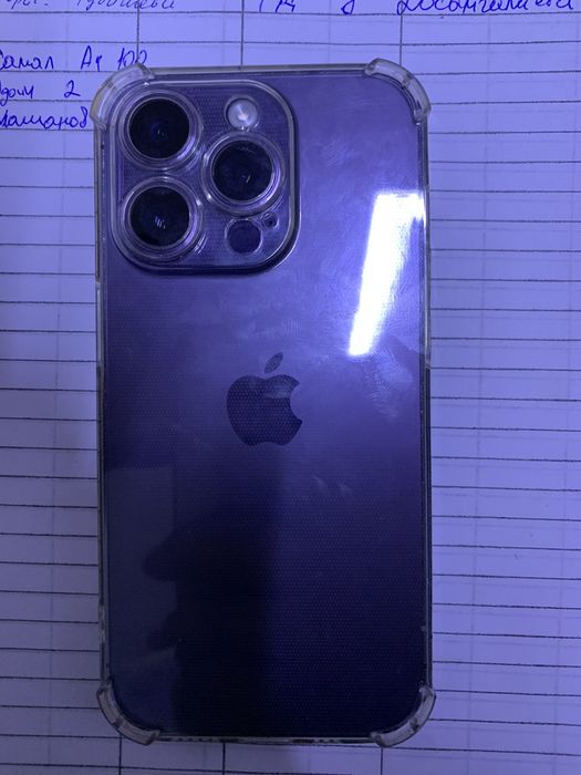 Продам Iphone 14 pro