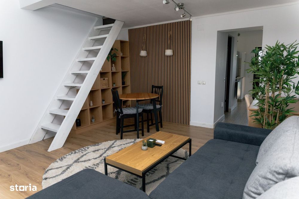 Apartament pet friendly de inchiriat in Iris, langa Elite City