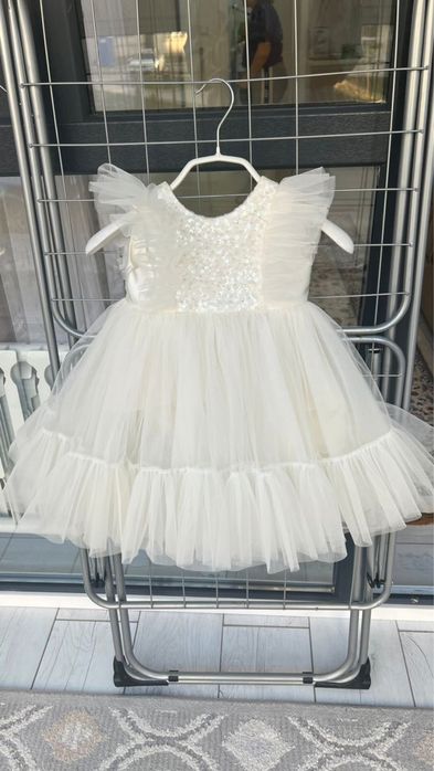 Платье на годик