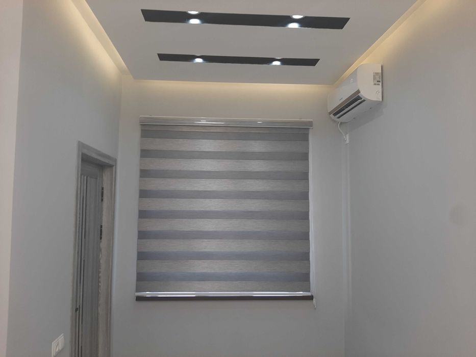 Жалюзи Комбо в Ташкенте! По доступным ценам! Замер, Уст/бесп!