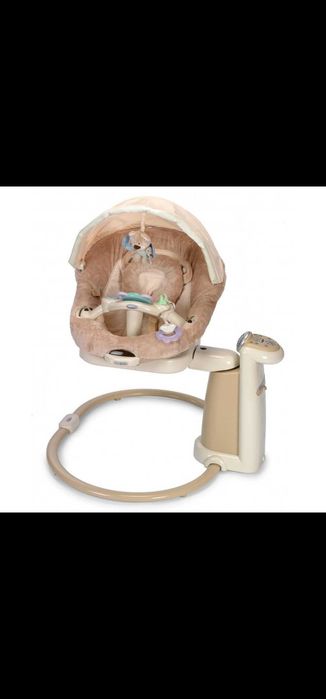 Детские качели электронные