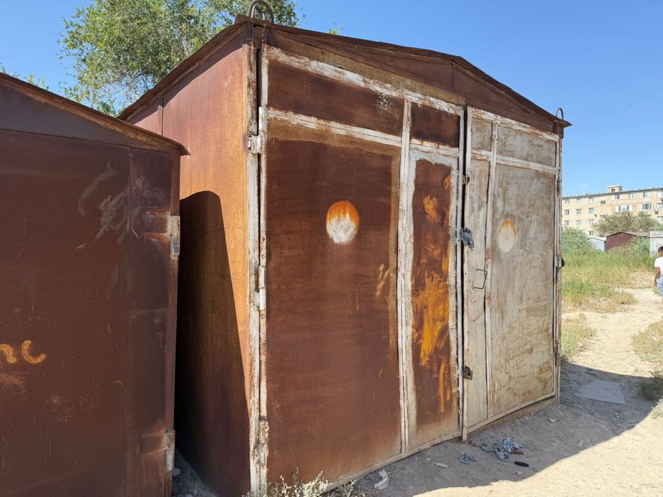 Срочно продается гараж.