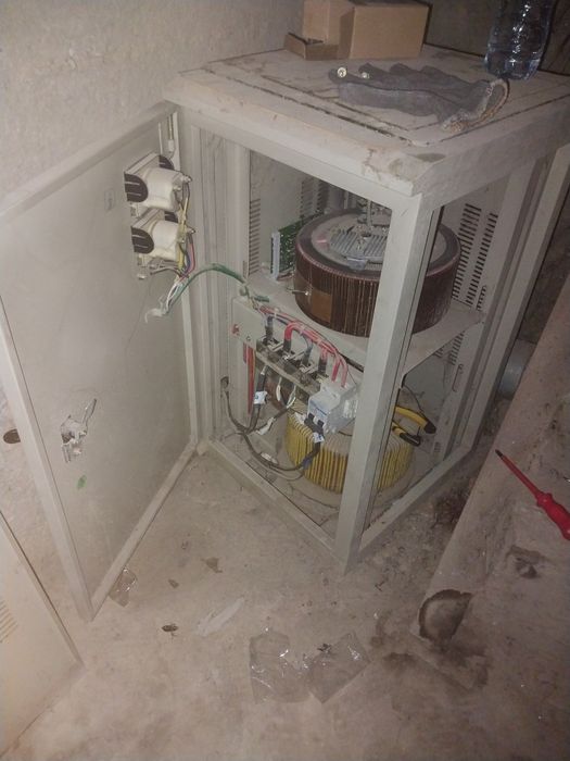 Andeli Stablizator remont qilamiza Toshkent