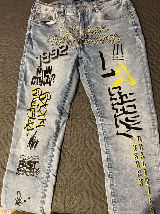 Дрехи за момиче между 10г и 14г