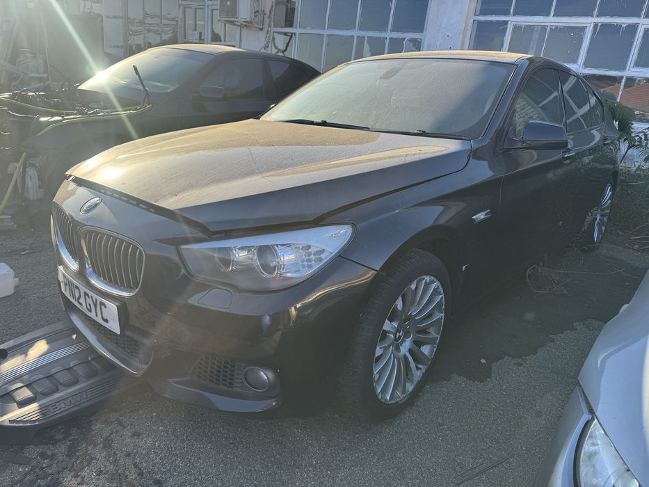 Продаваме на части бмв ф07 530д 245кс bmw f07 530d 245hp
