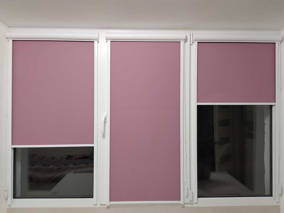 Жалюзи, рулонные шторы, ролл шторы, плиссе сетки, жалюзи блэкаут