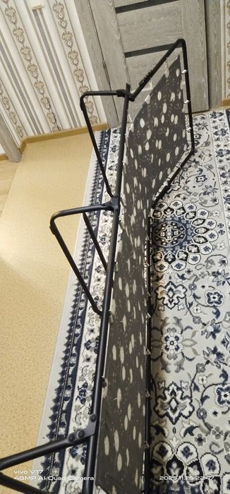 Раскладушка продам новый