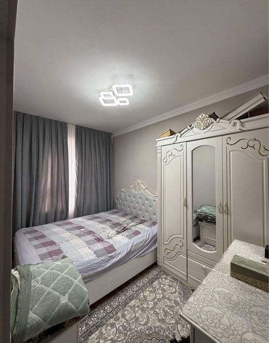 Продается квартира , Феруза , 205 школа , Кафе балык, 77 серия 3/1/4