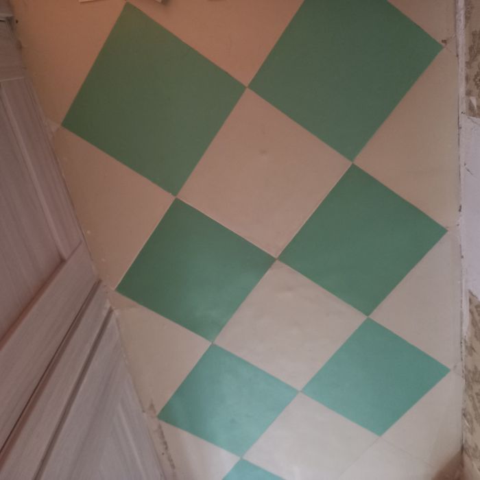 Плитка ПВХ напольная