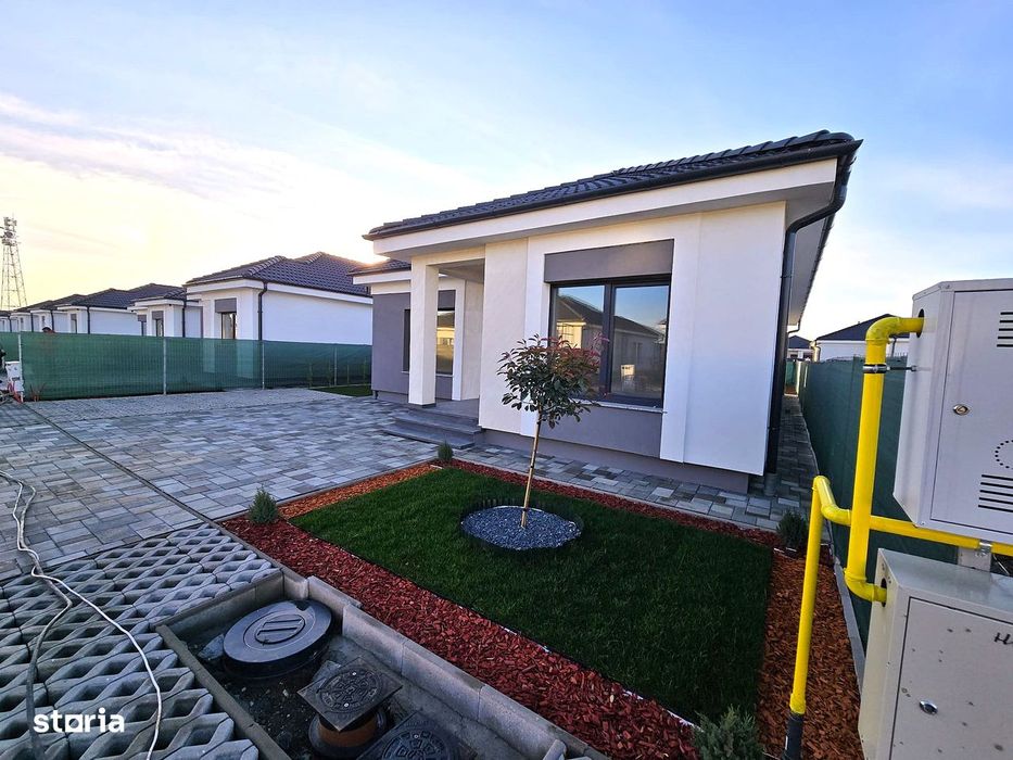 Video | Casa  4 camere | Finalizata in 2025 | Confort si calitate