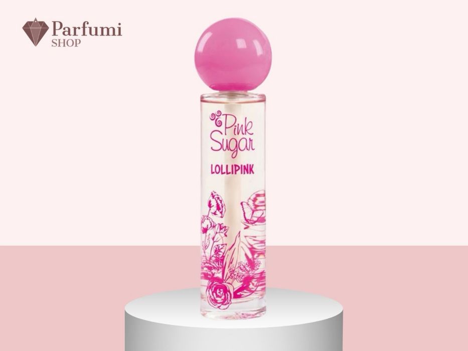 Aquolina Pink Sugar Lollipink EDT D 100 ml