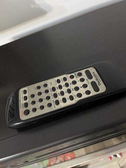 Technics SE A900S + SU C800U