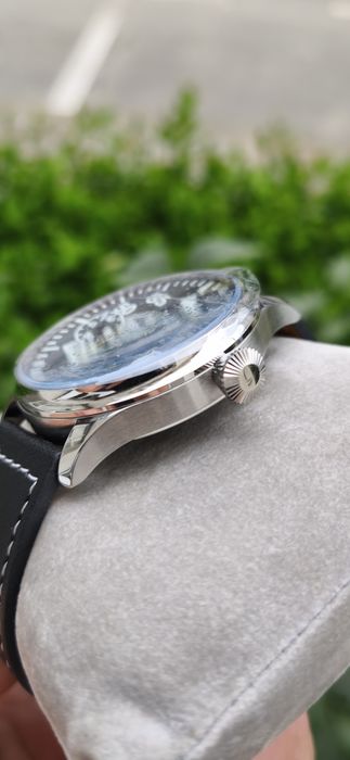 Ceas marriage tip pilot aviator