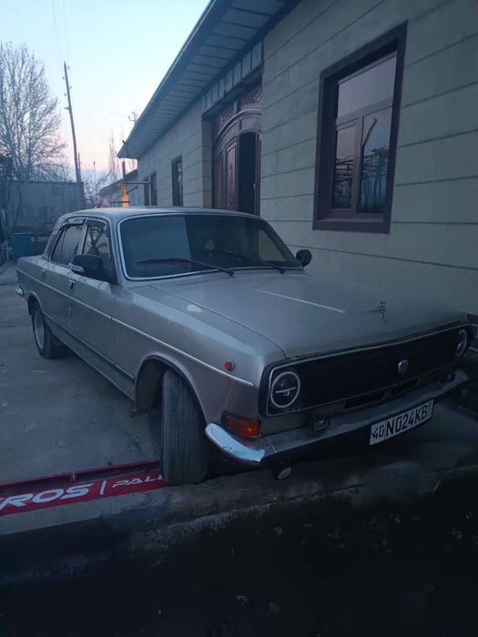 Волга газ 24 холати идеал