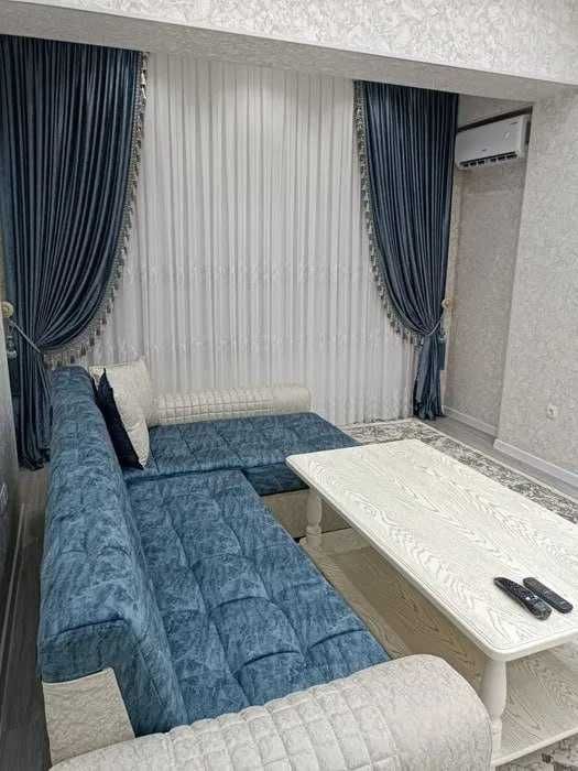 Сдаётся в аренду 2-ком/7/9 квартира на Яккасарайский районе ЖК Мадрид