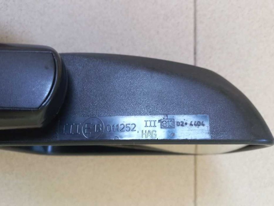 ОГЛЕДАЛО ЛЯВО VW Golf 8-1987 - 8-1992-HAG 011252