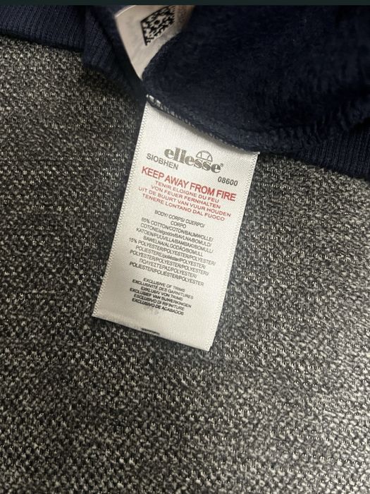 Ellesse блузи…..