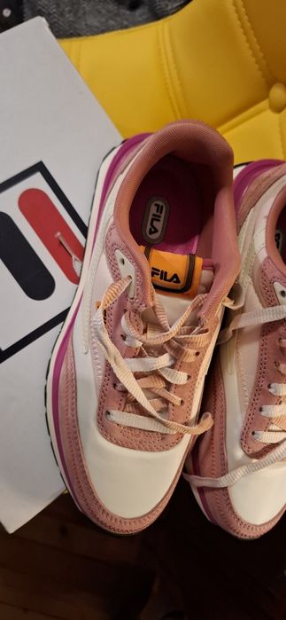 Маратонки Fila 37,чисто нови