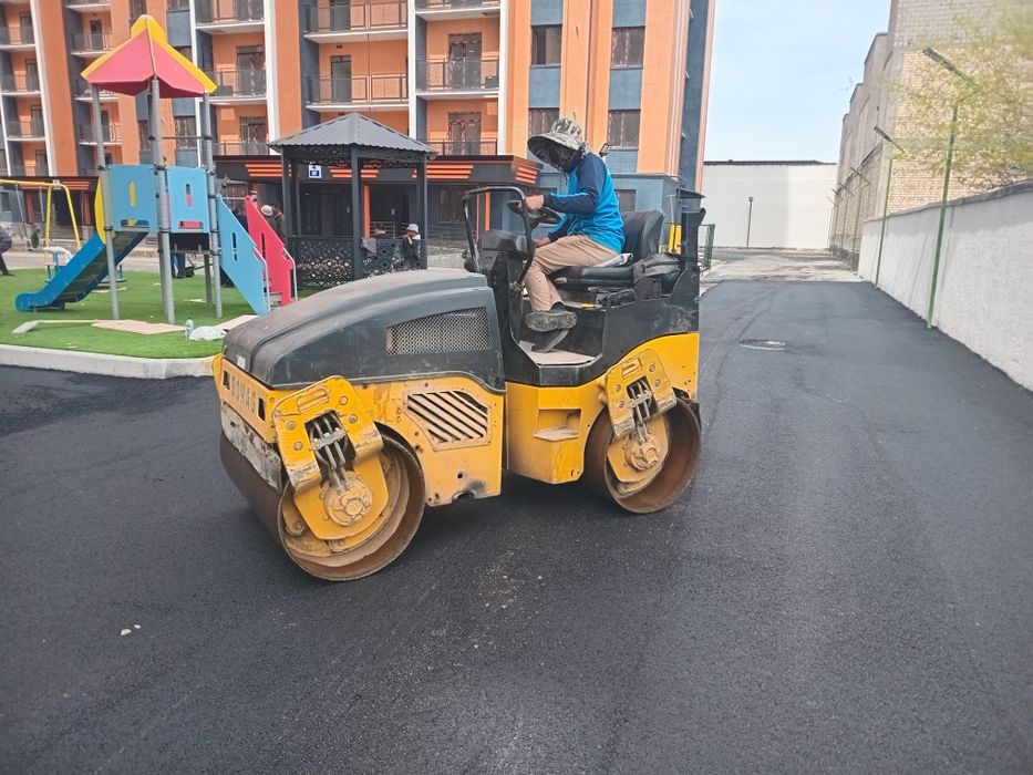 Асфалть.  Асфалть  . Асфалть