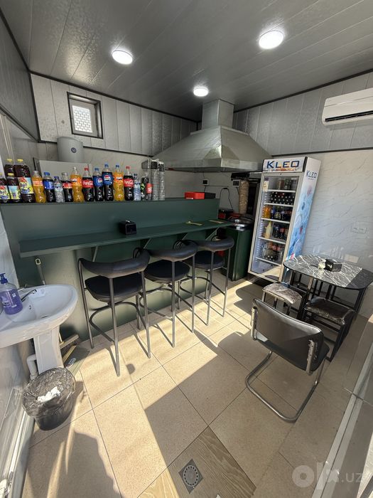 Tayyor fast food biznesi sotiladi