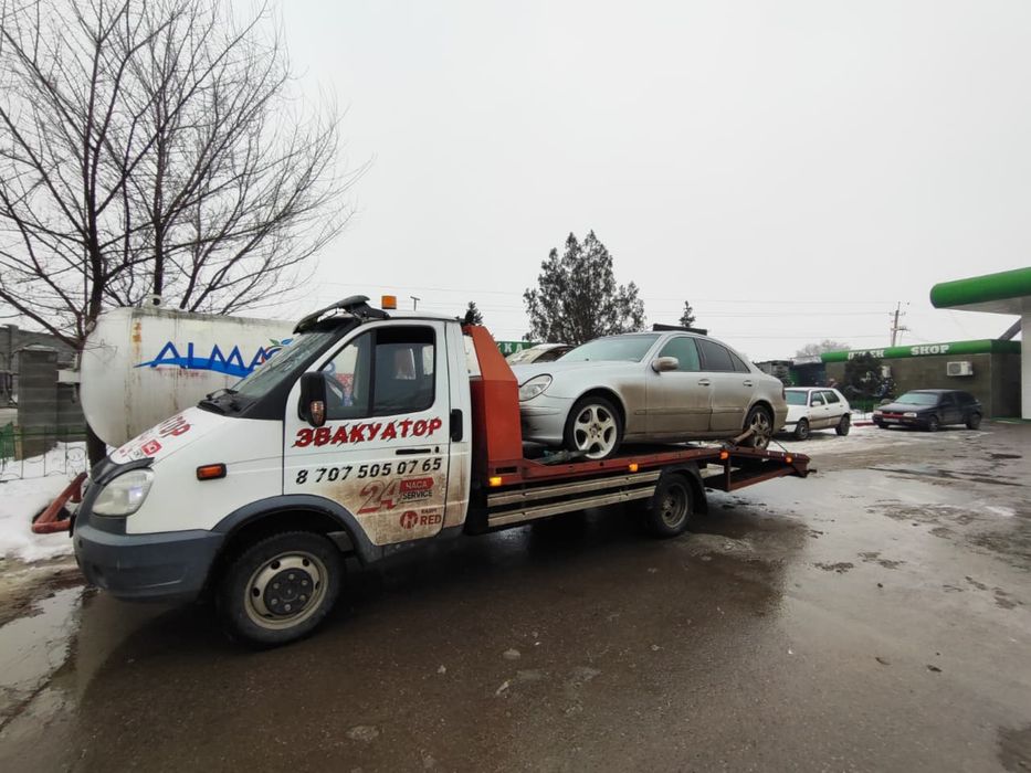 Эвакуатор/услуги эвакуатора 24/7