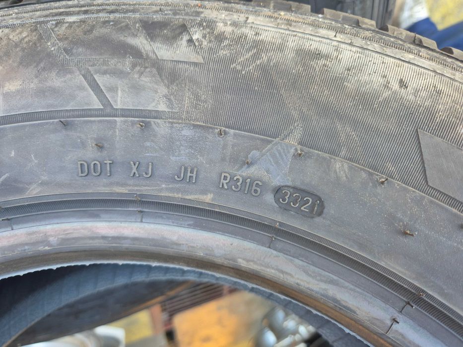 4 Anvelope M+S IARNA - 235/65/16C - PIRELLI Carrier - NOU - DOT 2021 !