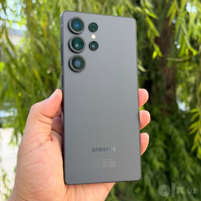 Muddatli to'lov Galaxy S25 Ultra 256 GB HALOL NASIYA