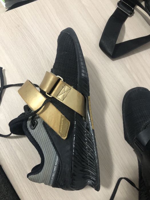 штангетки рамалеос