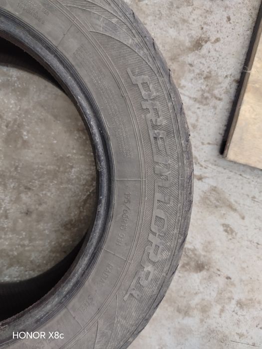 Продам 4 колеса 195/65/15