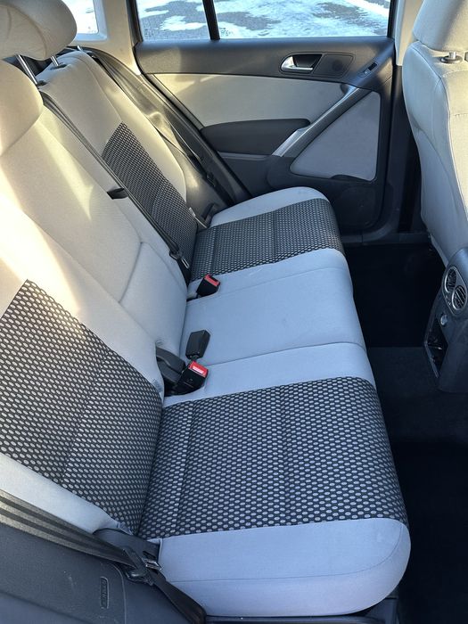 Vw Tigaun 2.0 TDI 140cp (Import Germania)