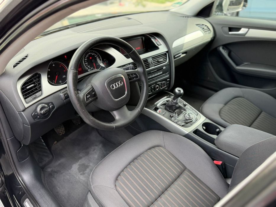 Audi A4/B8/2.0 Tdi/143cp/Manual 6+1/Led/Xenon