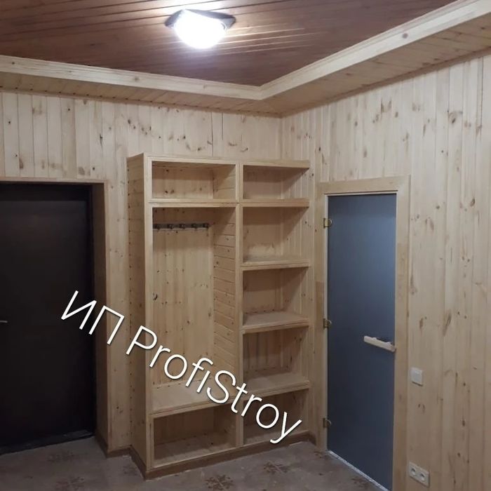 Услуги Ремонта офисы, бани, кафе- ИП