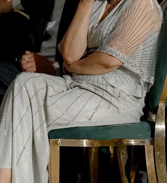 Вечерное платье