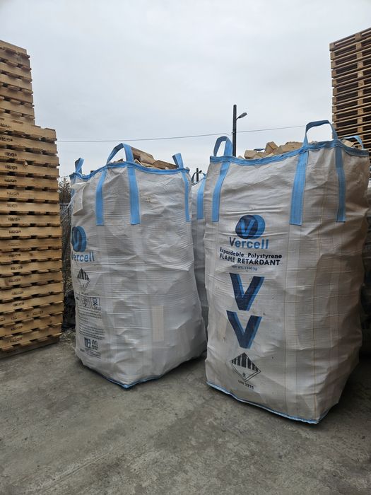 Lemne de foc  USCATE  BIG Bag,