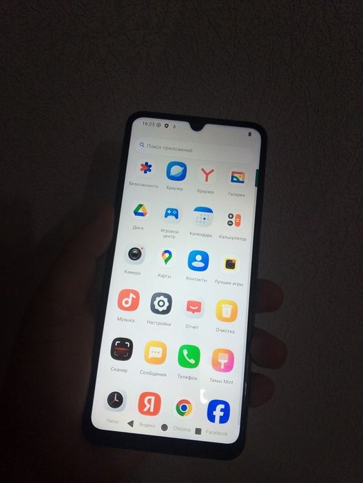 Redmi A5 память 64