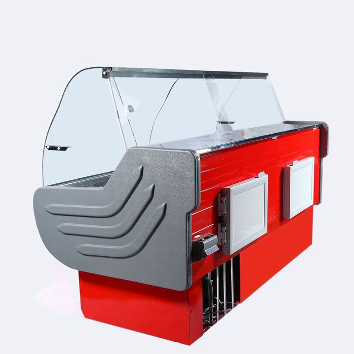 Vitrina frigorifica orizontala VFX1000 100x102x70x124 CM