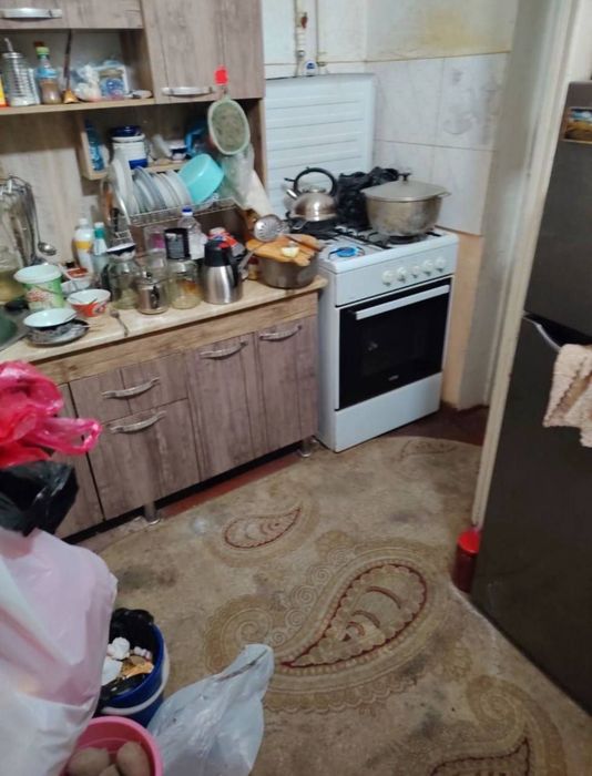 Квартира продаётся Чиланзар 6 квартал 3/3/4 балкон 2*6 ор. Парус