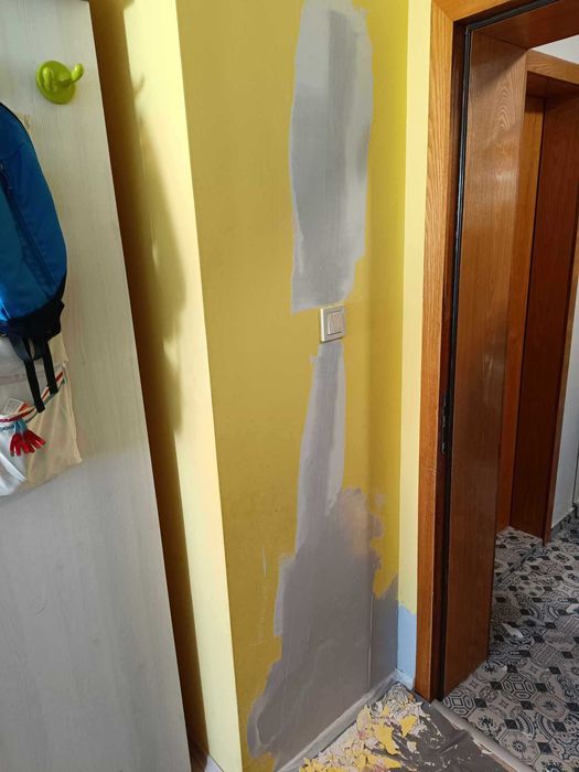 Шпакловка, боя и още ремонтни дейности. Ниски цени, високо качество