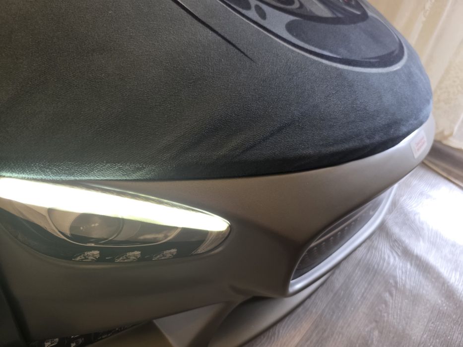 Кровать mercedes
