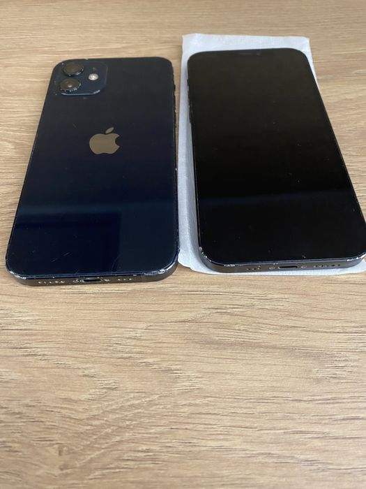 Корпус и iPhone 12 Перфектни-На части